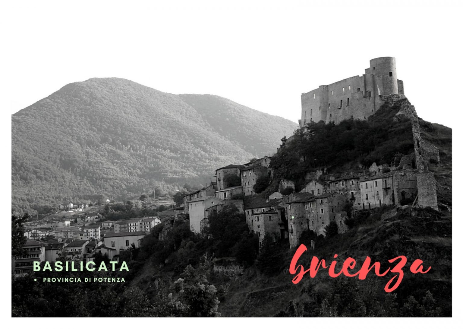 Brienza, PZ [Basilicata] Civitates