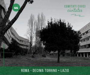 Roma Decima-Torrino, RM [Lazio] – Civitates